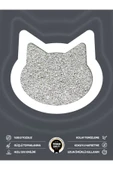 Toi Moi Koku Hapseden, Topaklanan, Tozsuz Aktif Karbonlu Bentonit Kedi Kumu 10Lt (10Kg) - 1