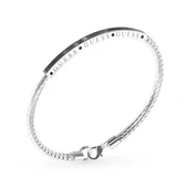 Guess JGUJUXB03213JWSTBKS Erkek Bileklik thumbnail 1