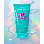 Nuxe Zinc Power Arındırıcı Temizleme Jeli (Karma ve yağlı) 150 ml - 2
