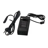 12 Volt - 5 Amper 5.5*2.5 Uçlu Yerli̇ Üreti̇m Plasti̇k Kasa Masaüstü Adaptör thumbnail 3