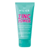 Nuxe Zinc Power Arındırıcı Temizleme Jeli (Karma ve yağlı) 150 ml - 1