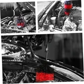 Protec Jant Lastik Davlumbaz Egzost Motor Temizleme Fırçası thumbnail 1