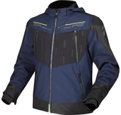 LS2 ZIRCONIUM EVO MONT MAVİ-SİYAH-NEON SARI thumbnail 1