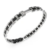 Guess JGUJUMB04030JWSTBKTU Erkek Bileklik thumbnail 1