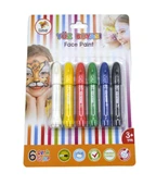 Lino Yüz Boyası 6 Renk Çevirmeli  LN-905 thumbnail 1