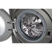 LG 11 KG ÇAMAŞIR MAKİNESİ GRİ thumbnail 2