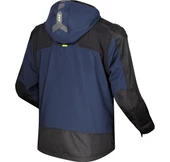 LS2 ZIRCONIUM EVO MONT MAVİ-SİYAH-NEON SARI thumbnail 2