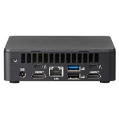 Asus NUC 13 Pro NUC130TT014 i3-1315U 32GB 512SSD W11P Mini Masaüstü Bilgisayar - 4