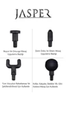 Jasper Lc-002 Şarjlı Masaj Aletı thumbnail 3