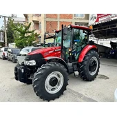 Case JX 90 E Traktör Kaporta Kılıfı Branda ve Koltuk Kılıfı Seti - 7