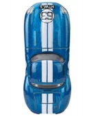 Hot Wheels Silver Series Jaguar Lightweight E Type JBY90 thumbnail 3