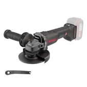 Kress KUH10.9 20Volt 125mm Kömürsüz Profesyonel Şarjlı Devir Ayarlı Avuç Taşlama (Akü Dahil Değildir) thumbnail 1