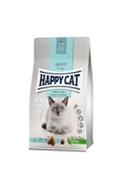 Happy Cat Stomach & İntestines Sensitive Hassas Sindirim Için Ördekli Kedi Maması 4 Kg thumbnail 2