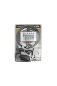 Rgb Şerit Led Set 5 Metre, Kumanda ,Adaptör - 5