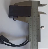 Stecell Fotoselli Sensörlü Sıva Altı Pisuvar Musluk Gözü - 4