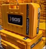 Sgs 348 Panzer Pprc Boru Kaynak Makinesi Seti 1500 Watt - 2