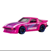 Hot Wheels Neon Yarışçılar - MAZDA RX-7 JCB01 - 2