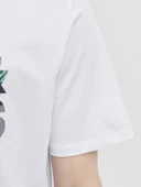 JACK JONES Erkek Renkli Yazı Baskılı Tişört 12278523 - 4