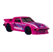Hot Wheels Neon Yarışçılar - MAZDA RX-7 JCB01 - 3