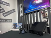 PlayStation 4 Fat 500GB Tek Kol (İKİNCİ EL) - 1