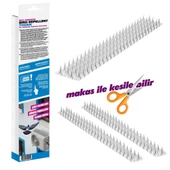 Kuş Kovucu Kuş Kondurmaz Dikenler 8cmx40cm 2 Adet thumbnail 3