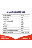 Tavuklu Tahılsız Yetişkin Kedi Maması Yetişkin (1 - 7 Yaş)-Hayır-1.5 Kg thumbnail 6