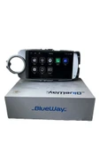 Toyota Yaris 2012-2019 BLUEWAY 8-128 TAM PROFESYONEL OEM MULTİMEDİA - 3