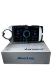 Toyota Yaris 2012-2019 BLUEWAY 8-128 TAM PROFESYONEL OEM MULTİMEDİA - 1