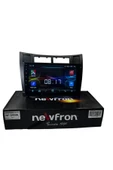 Toyota Yaris 2005-2009 NEWFRON 6-64 TAM PROFESYONEL OEM MULTİMEDİA - 1