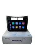 Toyota Yaris 2005-2009 BLUEWAY 4-64 PROFESYONEL OEM MULTİMEDİA - 1