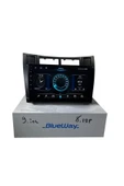 Toyota Yaris 2005-2009 BLUEWAY 8-128 TAM PROFESYONEL OEM MULTİMEDİA thumbnail 1