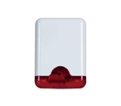 TEKNIM VAS-741RP Kirmizi Pencereli Harici Siren - 1