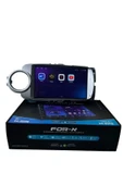 Toyota Yaris 2012-2019 FORX 6-128 TAM PROFESYONEL OEM MULTİMEDİA - 4