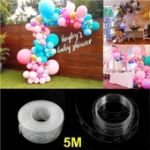 Balon Zinciri - Balon Zinciri Yapma Aparatı 5 mt - 3