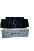 Toyota Corolla 2004-2007 BLUEWAY 8-128 TAM PROFESYONEL OEM MULTİMEDİA - 1