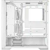 ASUS TUF GAMING GT302 TG ARGB MAKSIMUM SOGUTMA SÖK TAK ÜST VE YAN PANELLER GIZLENMIS ANAKART BAGLANTI DESTEGI 4 ADET 140 X 28 MM FAN E ATX 12x10.9 ATX Micro-ATX Mini-ITX - BEYAZ KASA - 4