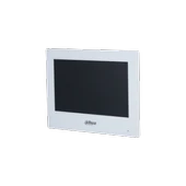 DAHUA  DHI-VTH2621G-WP 7" DOKUNMATIK MONITOR thumbnail 3