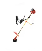 roys Raider Model Alman Benzinli Yan Tırpan Ot Çalı Biçme Toprak Çapalama 2 Çapa Başlıklı Dal Budama thumbnail 6