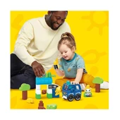 HDX90 MEGA BLOKS® Doğa Dostu Otobüs Seti 36 parça +1 yaş - 5