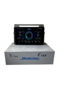 Toyota Verso 2004-2009 BLUEWAY 8-128 TAM PROFESYONEL OEM MULTİMEDİA - 1