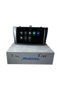 Toyota Avensis 2008-2015 BLUEWAY 8-128 TAM PROFESYONEL OEM MULTİMEDİA - 3