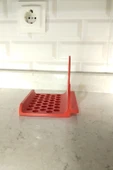 3D Telefon Şarj Tutucu – Şarj Askılığı ve Kablo Toparlayıcı - 4