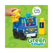 HDX90 MEGA BLOKS® Doğa Dostu Otobüs Seti 36 parça +1 yaş - 3