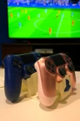 3D PlayStation Kol Standı - 2’li Gamepad Organizer - PlayStation Oganizer - 5