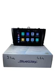 Toyota Avensis 2009-2015 BLUEWAY 4-64 PROFESYONEL OEM MULTİMEDİA - 2