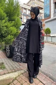 Moda Çizgi Tesettür Takım thumbnail 2