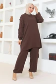 Takım elbise koyu kahverengi 103 thumbnail 3