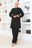 Takım elbise siyah 102 thumbnail 4