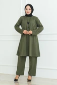 takım elbise haki 107 - 1