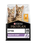 Pro Plan Kitten Junior Tavuklu Açık Yavru Kedi Maması 1,5 KG - 1
